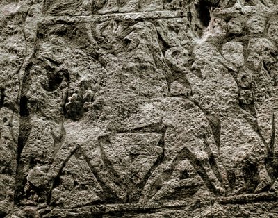 Les morts chevauchant le cheval d