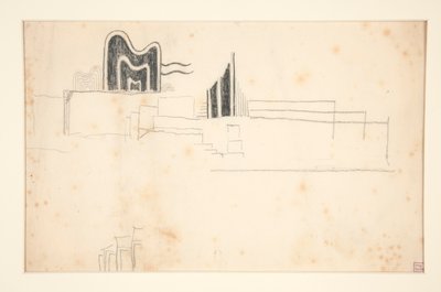 Dessins originaux et manuscrits de l