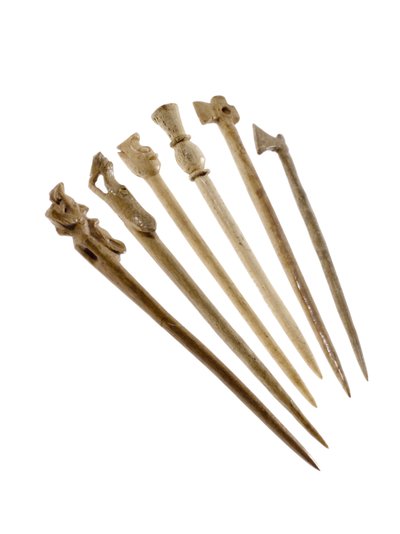 Épingles à tête d