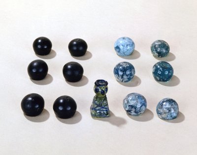 Pièces de jeu d