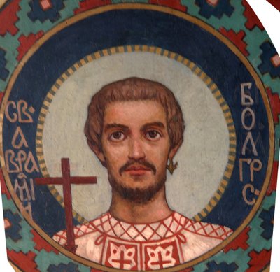 Saint Abraham de Bulgarie, 1885-1896 - Viktor Mikhaylovich Vasnetsov