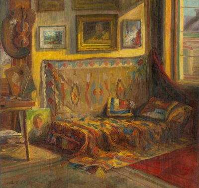 Intérieur de l