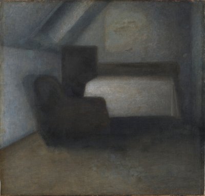  - Vilhelm Hammershøi