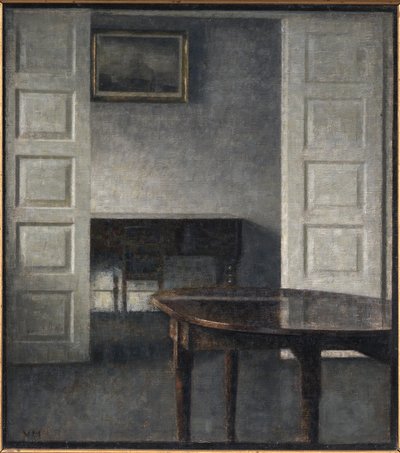 - Vilhelm Hammershøi