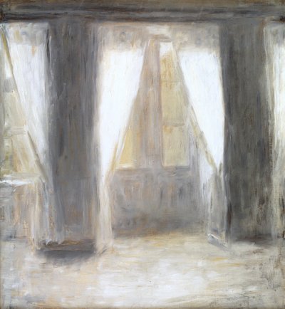 La salle à manger dans la maison de l