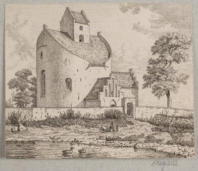 Église de Bjernede - Vilhelm Kyhn