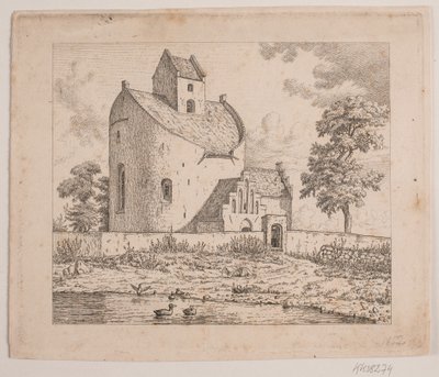 Église de Bjernede - Vilhelm Kyhn