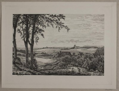Paysage d