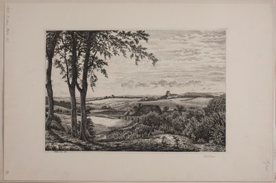 Paysage d
