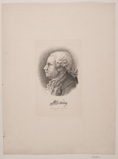Portrait de l
