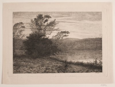 Rye sø - Vilhelm Kyhn