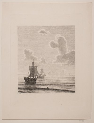 Temps calme - Vilhelm Kyhn