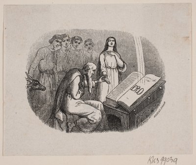 Illustration des contes et histoires de H. C. Andersen - Vilhelm Pedersen