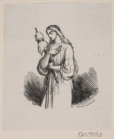 Illustration des contes et histoires de H. C. Andersen - Vilhelm Pedersen