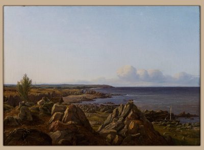 Vue de la paroisse d
