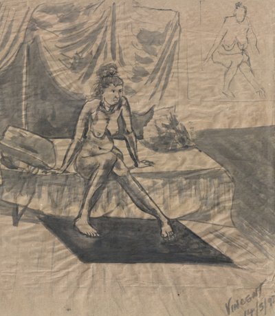 un jour à affronter - Vincent Alexander Booth