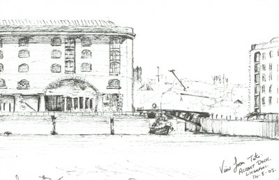 Albert Dock Liverpool, 2003 - Vincent Alexander Booth