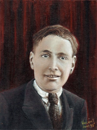 Ancêtre - Vincent Alexander Booth