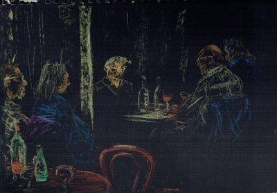 Public dans un club de Londres, 2009 - Vincent Alexander Booth