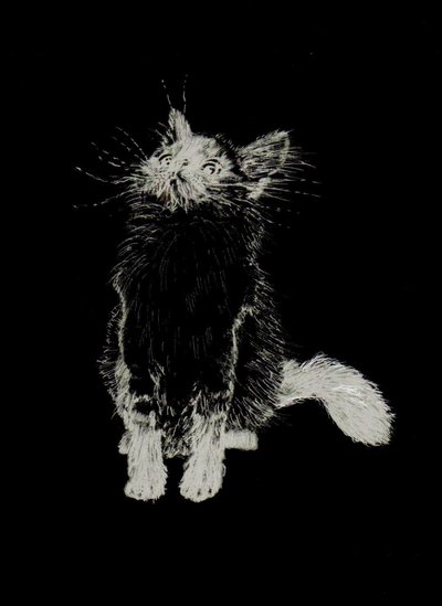 Bébé Le Bone, 2002 - Vincent Alexander Booth