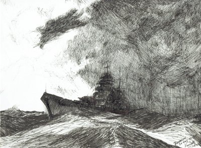 Bismarck hors de la tempête - Vincent Alexander Booth