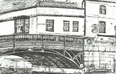 Cambridge, 2008 - Vincent Alexander Booth