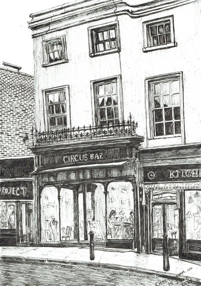 Cheltenham Spa - Vincent Alexander Booth