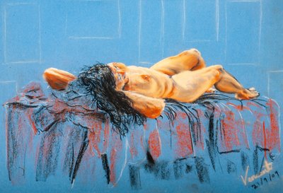 Repose frais, 2009 - Vincent Alexander Booth