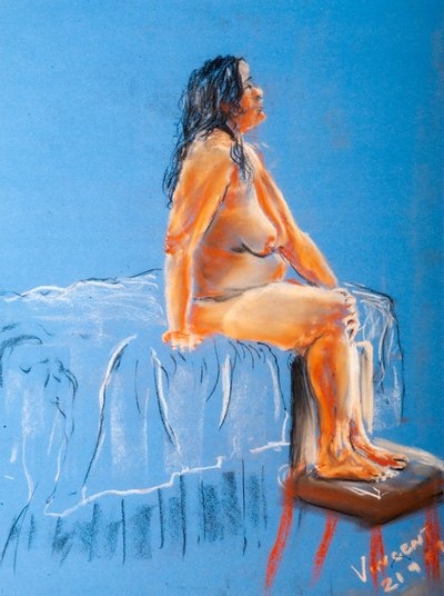 Rêverie, 2009 - Vincent Alexander Booth