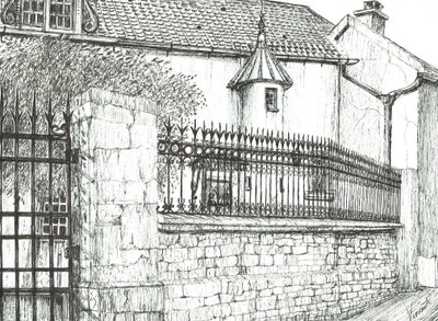 Restaurant français exclusif à Laignes - Vincent Alexander Booth