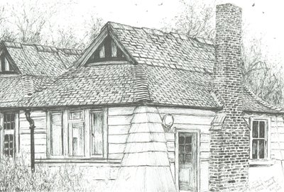 Pavillon de la porte à Osborne House, 2008 - Vincent Alexander Booth