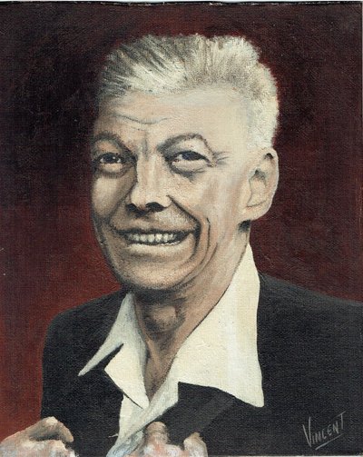 Grand-père - Vincent Alexander Booth