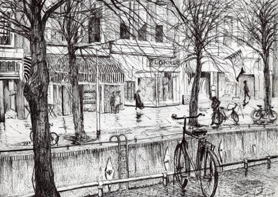 Harlingen Hollande, 2005 - Vincent Alexander Booth