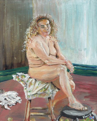 Espoirs et rêves, 2006 - Vincent Alexander Booth