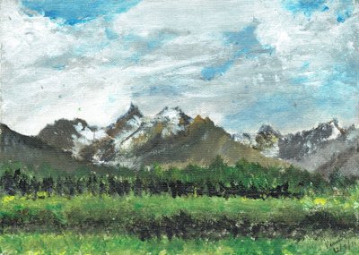 Vue de l