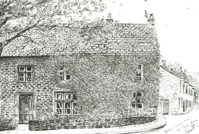 Maison à Ribchester, 2012 - Vincent Alexander Booth
