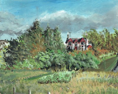 Maison dans les Highlands, Creag Dhubh - Vincent Alexander Booth