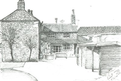 Maison sur l