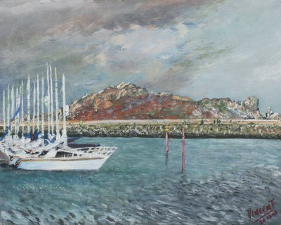 Howth, Irlande, 2001 - Vincent Alexander Booth
