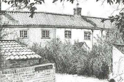Hurrells Row, 2008 - Vincent Alexander Booth