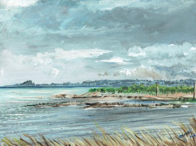 Iona Écosse - Vincent Alexander Booth