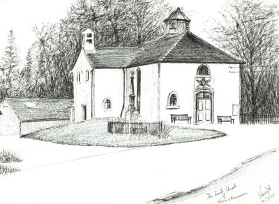 Église paroissiale de Killin & Ardeonaig, 2007 - Vincent Alexander Booth
