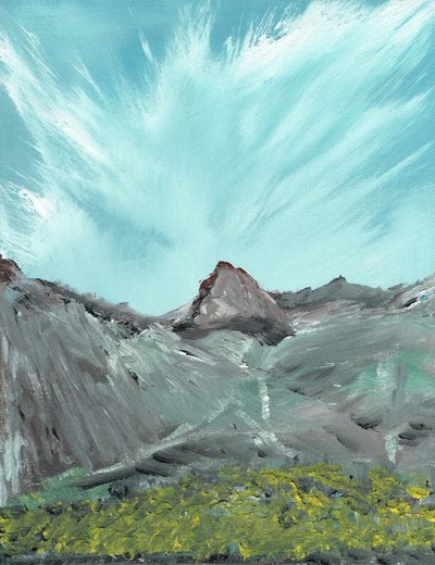 Collines du Lake District - Vincent Alexander Booth
