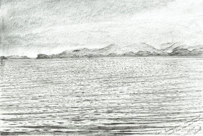Quitter Oban - Vincent Alexander Booth