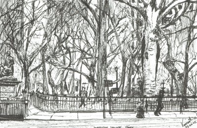 Parc Madison Square New York, 2003 - Vincent Alexander Booth