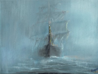Mary Celeste - Vincent Alexander Booth