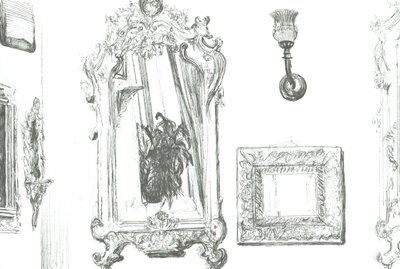 Miroir, 2008 - Vincent Alexander Booth