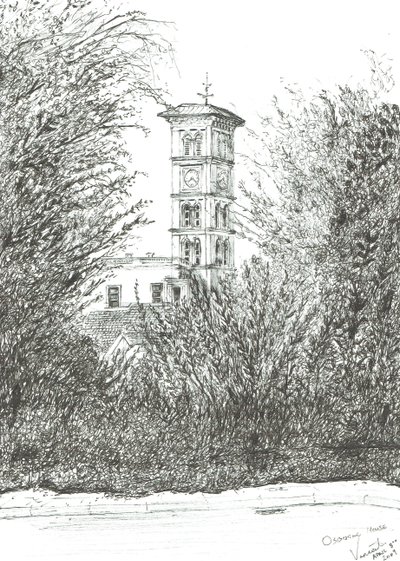 Osborne House, 2009 - Vincent Alexander Booth