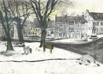 Osmotherley, North Yorkshire - Vincent Alexander Booth