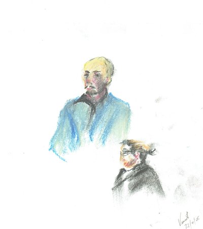 Clients de pub, 2005 - Vincent Alexander Booth